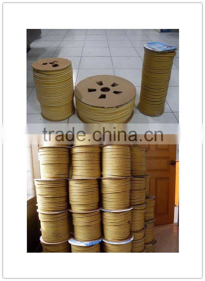 Factory direct sale red e type silicon rubber cold resistant gaskets
