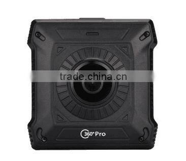 28fps recorder multifunction vision 1280*1024*2 panoramic camera