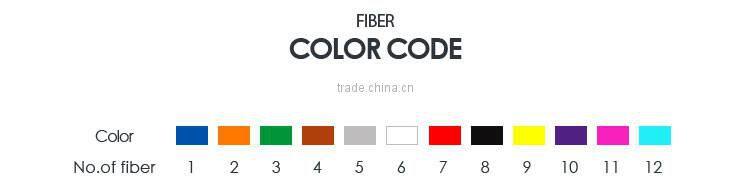 GJFJBV single mode indoor 2 core duplex optical fiber cable made in China