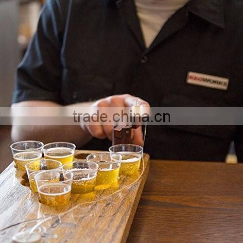 Mini beer pong game table/ beer pong balls