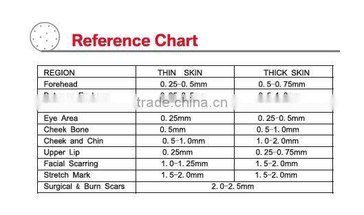 Electric Derma Pen Stamp Auto Micro Needle Roller Anti Aging Skin Therapy Beauty Equipment