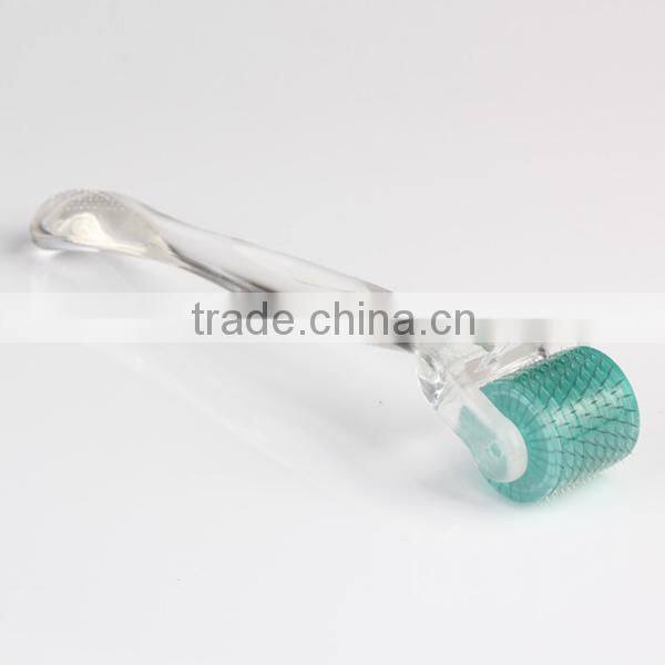 Guangzhou factory selling derma roller/microneedles dermaroller with great quality