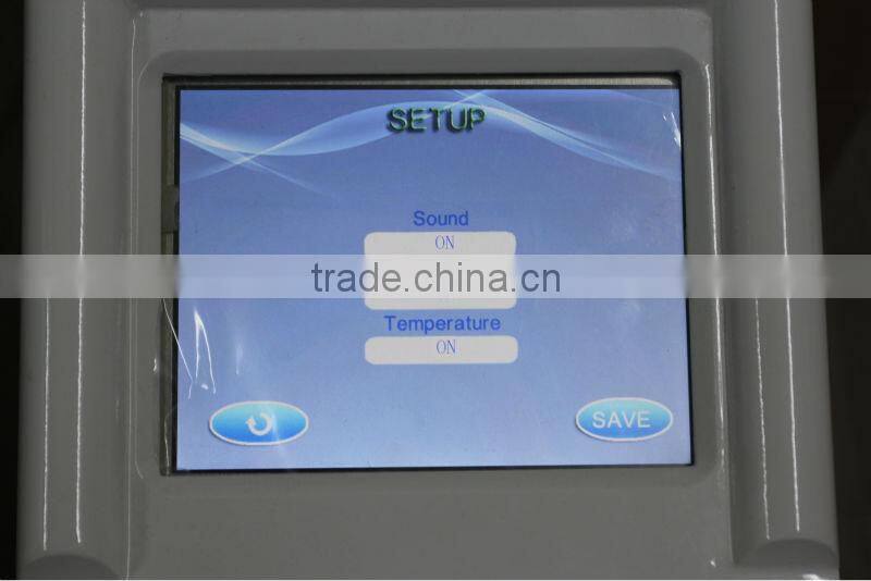 China supply CE P003 long pulse Nd yag laser for Skin Rejuvenation