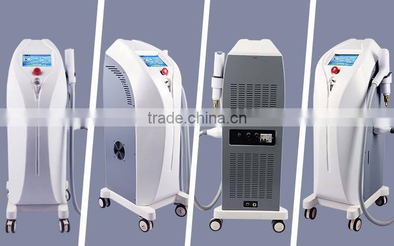 1064nm/532nm nd yag laser best tattoo removal laser machine