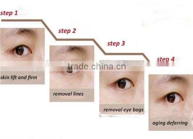 Instantly Ageless Skin Wrinkle Remover Wrinkle Matrixyl 3000 instant eye lift cream