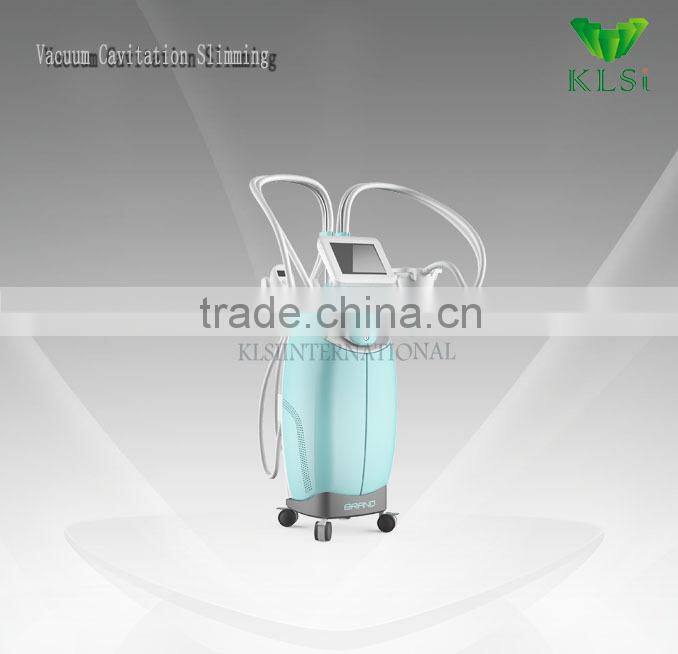 klsi hifu beauty machine Bipolar RF best ultrasound cavitation machine for home use