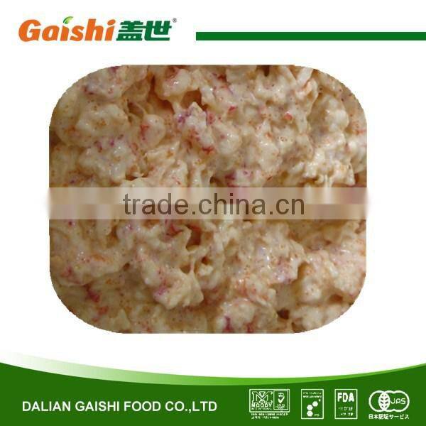 Delicious Japanese Sushi Seasoned Frozen Lobster