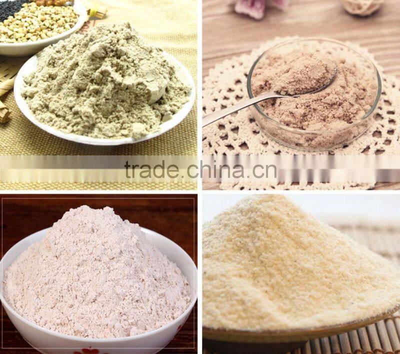 wheat/maize/corn flour mill machinery