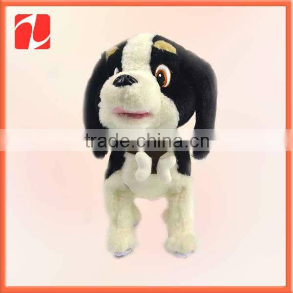 dalmatians plush dog toy