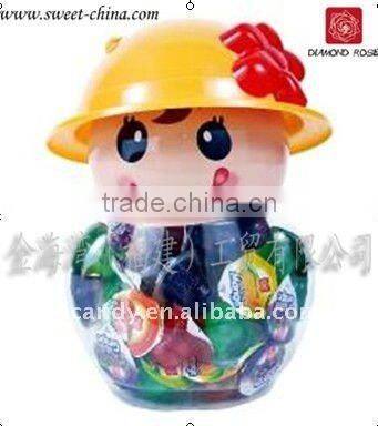 10 in 1 colorful jelly