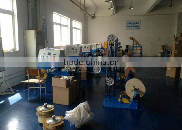 automatic wire winding machine/cable coiling machine/wire coiling machine/cable coil winding machine