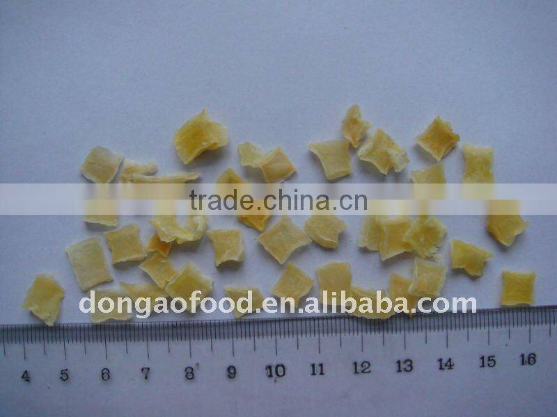 supply dehydrated potato cubes 10*10*2mm