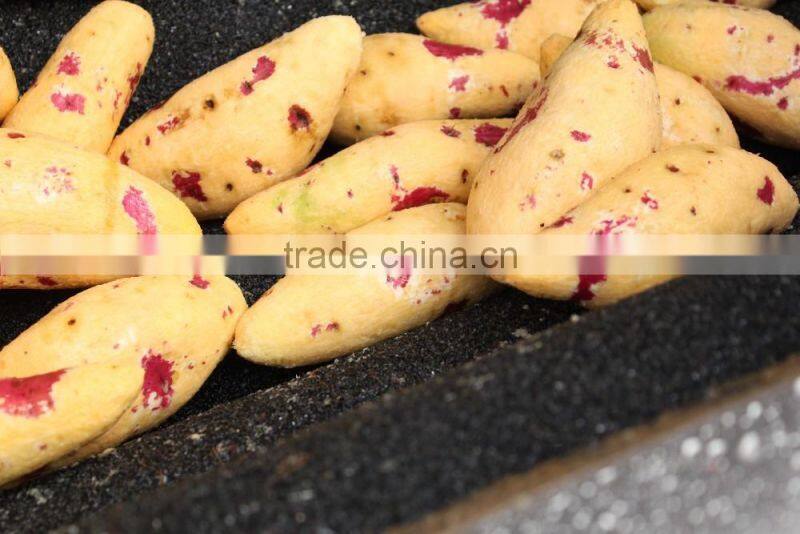 MSTP-80 Potato Carrot Vegetable Root Washing and Peeling Machine