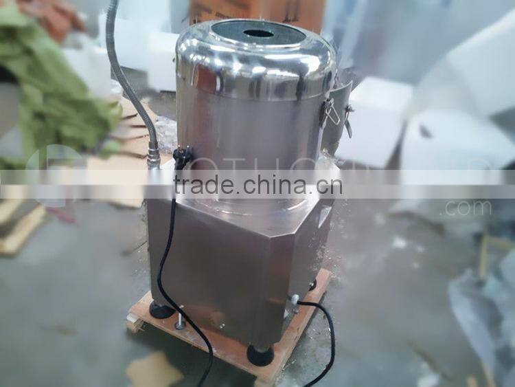Potato Peeling Machine For Sale -15 KG, CE, S/S Shell, PP15A
