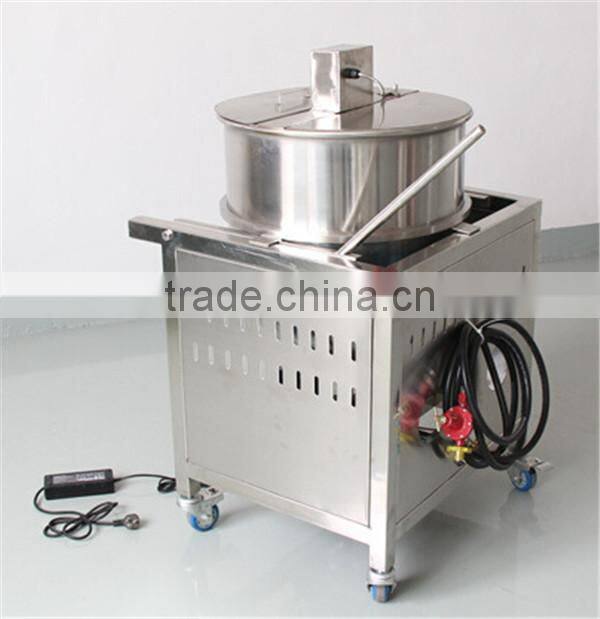 Hot sale popcorn making machine 0086-15037185761