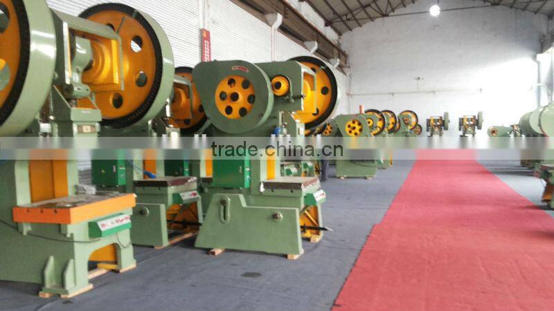 Factory supply aluminum sheet plate punching machine 0086-13703827012