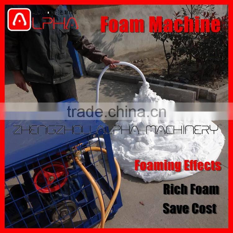 Low Price 10-30 CBM Foam Concrete Mixing Machine/Foam Concrete Mixer/Foam Concrete Pump