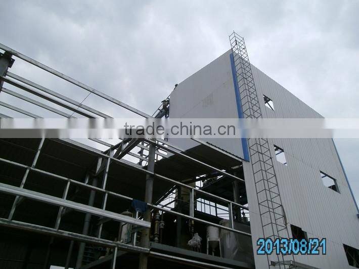 China lattest technology palm oil refinery plant | line | factory | machine | equipment | machinery with ISO&CE&BV