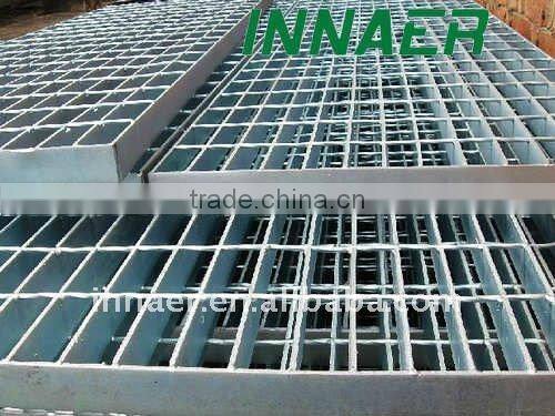 HIGH QUALITY GALVANIZED STEEL GRATING