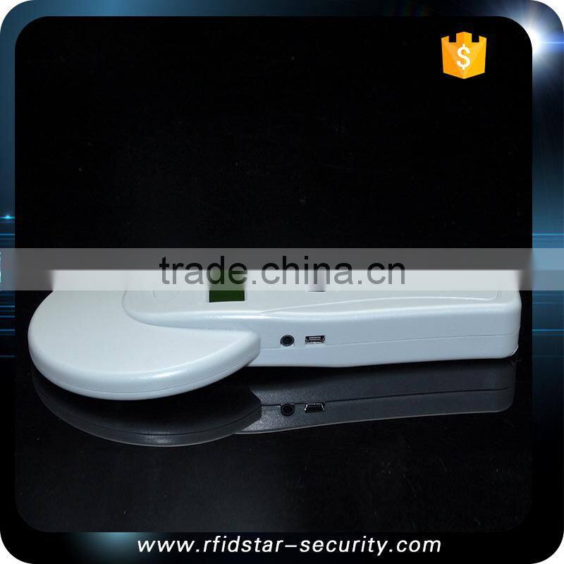 RFID animal microchip 2*12mm size microchip with high quality