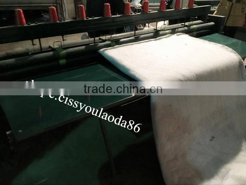 Good quality long arm quilting sewing machine with lowest price industrial sewing machine