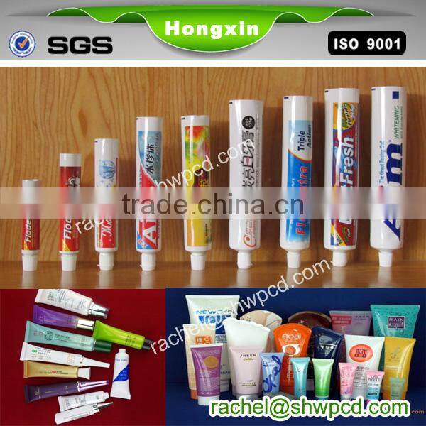 semi automatic aluminium plastic tube filling sealing machine