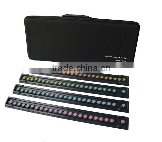 Farnsworth Munsell 100 Hue Test M80000 For Color Vision Testing