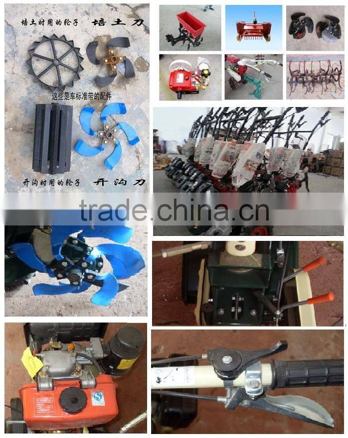 Gasoline cultivator tiller blade tine With Low Price