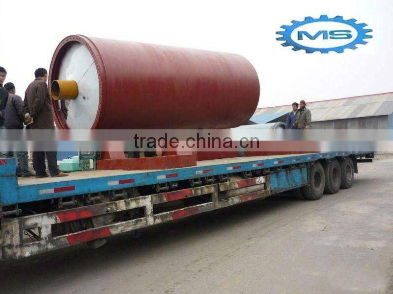 High Performance Waste Tyre Recycling Rubber Machine