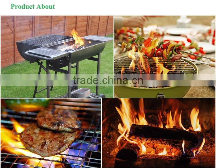 Bbq bamboo charcoal wholesale