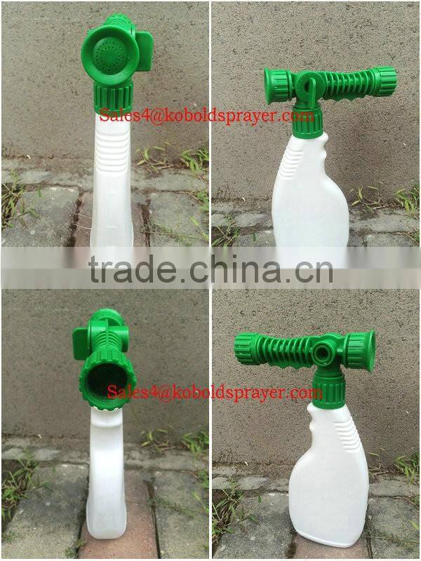 28 410 Insect Killer Garden Hose end sprayer for Soil