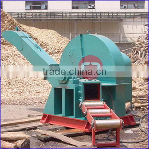 Disc Wood Chipping Machine / Wood Chipper Made in China