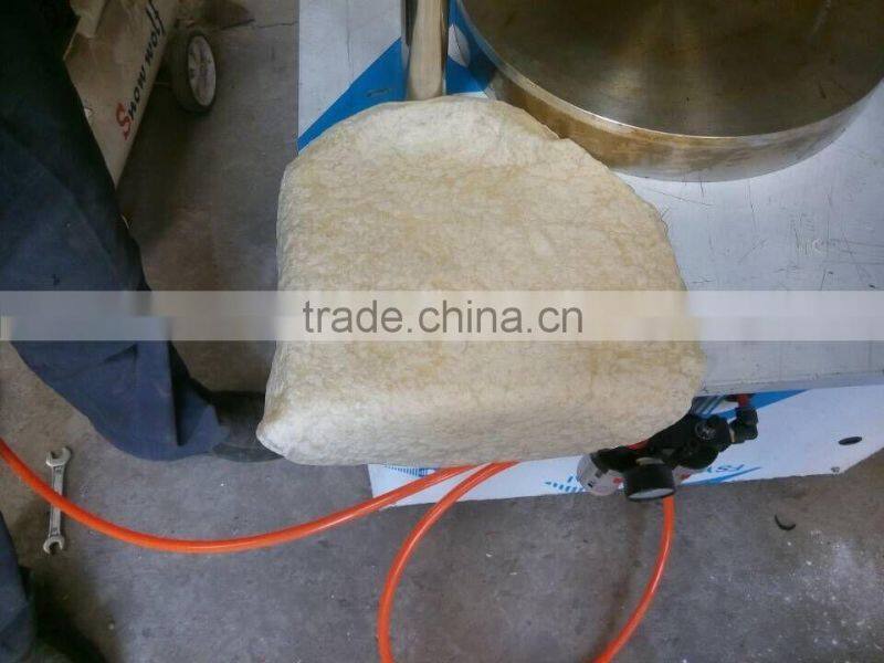 Thin break india Chapati Machine /Tortilla roti making machine /Roti bread machine