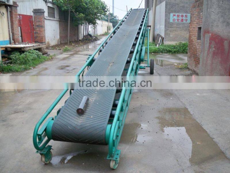 Hopper vertical elevator conveyor cement bucket elevator