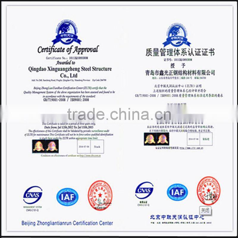 Industrial shed steel structure building design poultry farm shed chicken house for layers