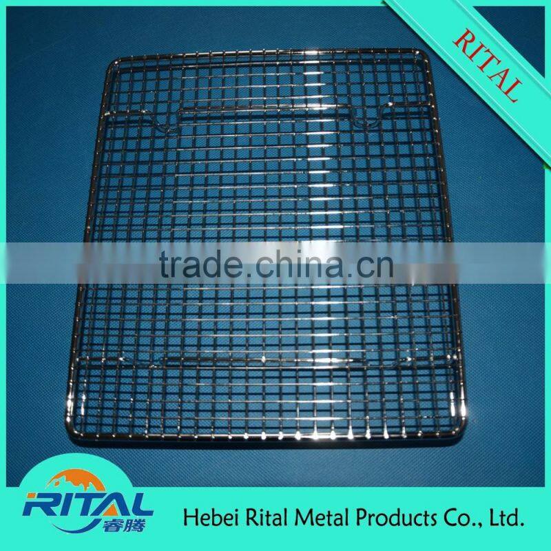 Stainless Steel Barbecue Cooling Rack