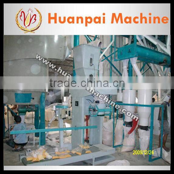 6FTP-15Wheat Flour Processing Machine
