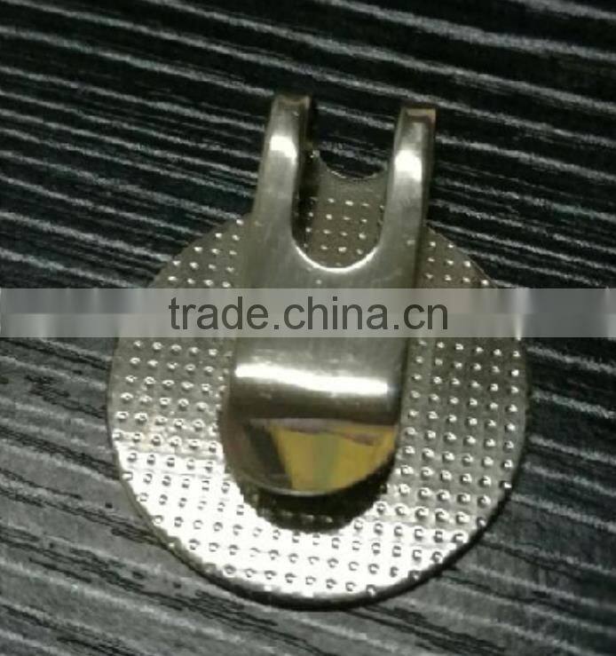 golf metal hat clip ,h0tdjg magnetic metal golf hat clip