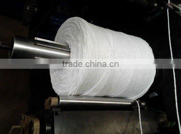 tube threading machine