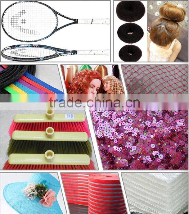 0.15mm hot sale factory made PA6 mono filament yarn