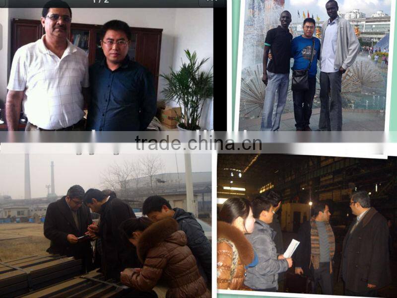 Threaded/Screwed Pipe Material: Q195/Q215/Q235/Q345B welded steel pipe steel tube