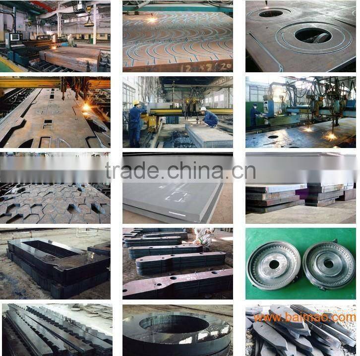 high quality high performance welded wire mesh weathering steel