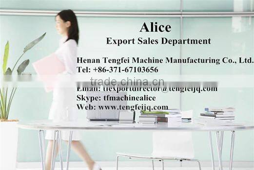 TDS625 Energy Saving Sand Drying Machine