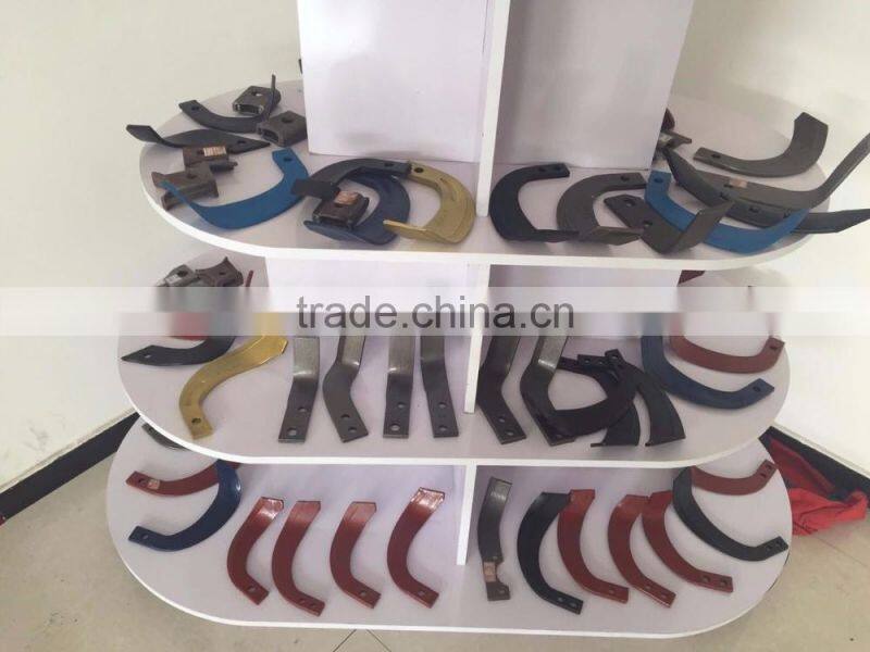 Agriculture tool tiller blade,power tiller parts