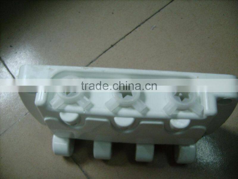 wholesale cnc custom precison soft service ice cream machine parts-reducer