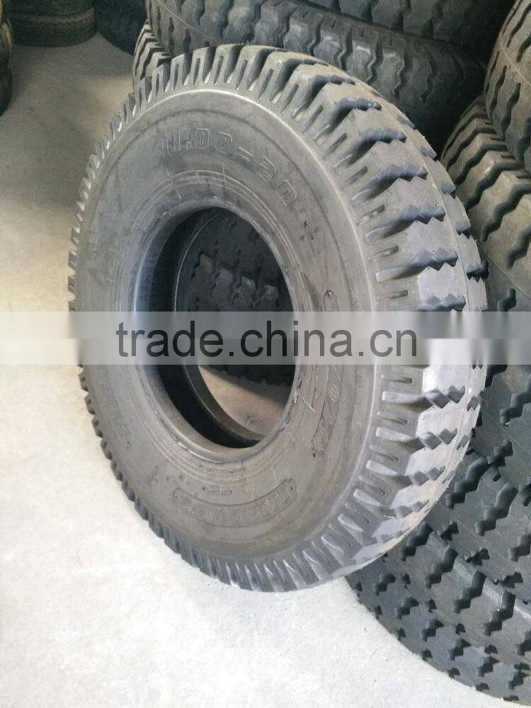 Cheap professional designer 1100r20 mining truck tyre