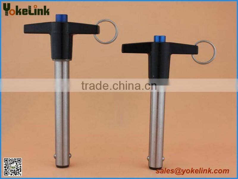 Stainless steel B type quick release pins