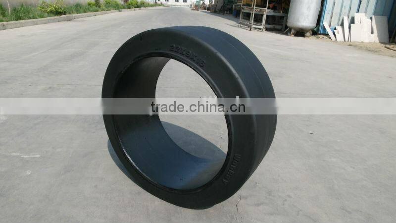 16x5x10 1/2 hot sale bullet proof tires( SM) from Wonray