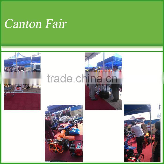 900mm Reaping Width Small Chili Pepper Harvester