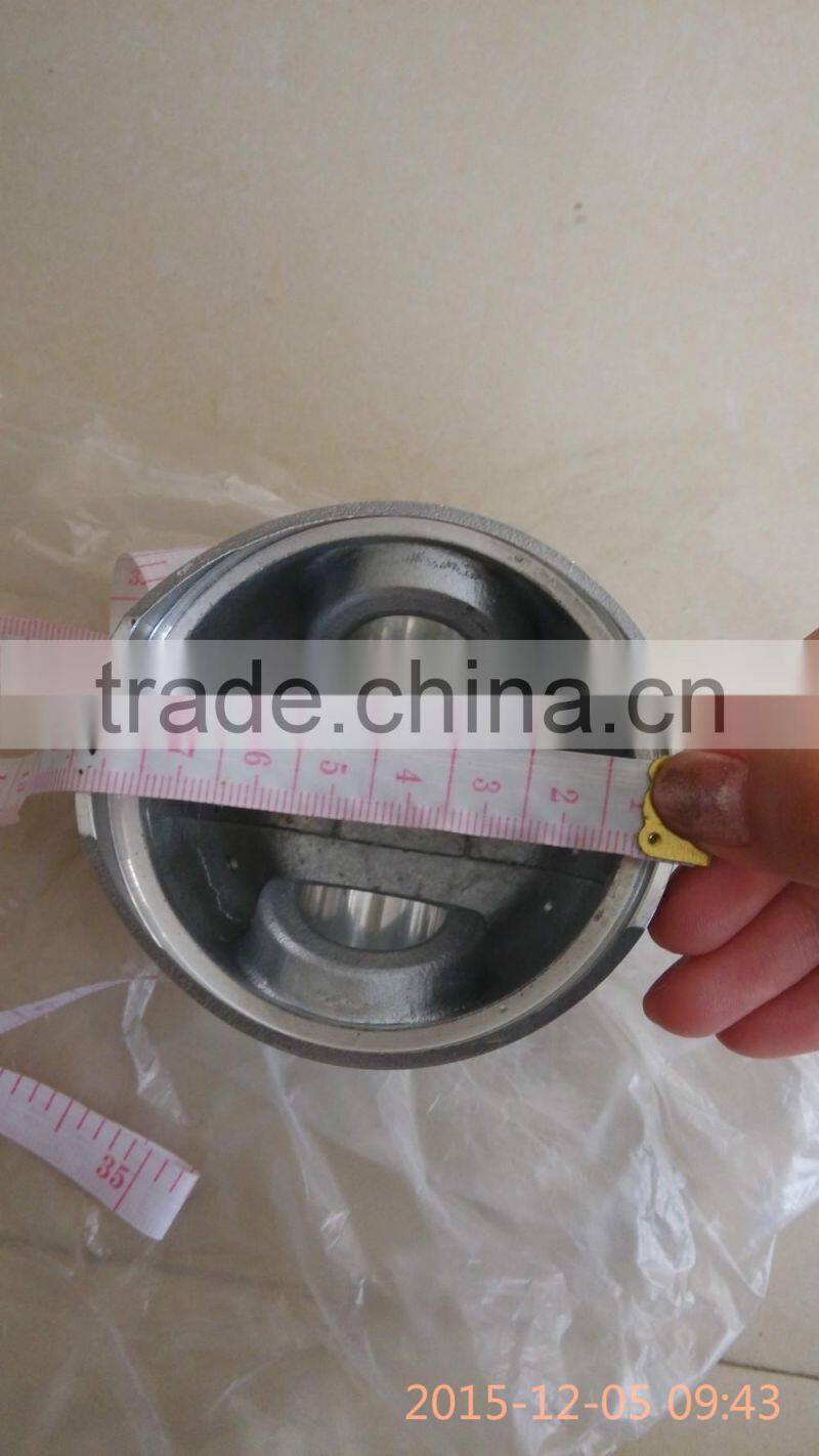 Walking tractor parts iron bearing cover